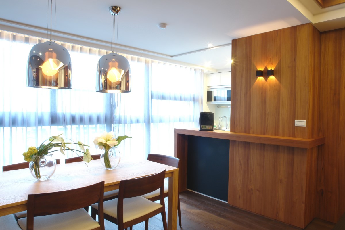 Super 7000 in the living room